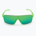 Tifosi Sanctum hyper lime/green mirror sunglasses 3