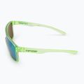 Tifosi Sanctum hyper lime/green mirror sunglasses 4