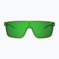 Tifosi Sanctum hyper lime/green mirror sunglasses 2