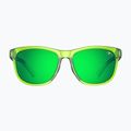 Tifosi Swank hyper lime/green mirror sunglasses 2