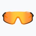 Tifosi Stash Clarion black/orange fade/orange/ac red/clear sunglasses 2