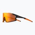 Tifosi Stash Clarion black/orange fade/orange/ac red/clear sunglasses 3