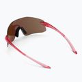 Tifosi Vogel SL gloss crystal pink/pink mirror sunglasses 2