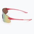 Tifosi Vogel SL gloss crystal pink/pink mirror sunglasses 4