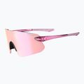 Tifosi Vogel SL gloss crystal pink/pink mirror sunglasses 5
