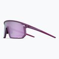 Tifosi Moab Clarion plum passion/clarion deep purple/ac red/clear sunglasses
