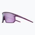 Tifosi Moab Clarion plum passion/clarion deep purple/ac red/clear sunglasses 3