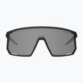 Tifosi Moab blackout/smoke/ac red/clear sunglasses 2