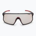 Tifosi Moab Clarion Fototec satin vapor/clarion red photochromic sunglasses 3