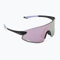 Tifosi Vogel XC matte black/violet mirror sunglasses
