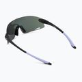 Tifosi Vogel XC matte black/violet mirror sunglasses 2