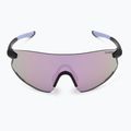 Tifosi Vogel XC matte black/violet mirror sunglasses 3