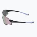 Tifosi Vogel XC matte black/violet mirror sunglasses 4