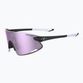 Tifosi Vogel XC matte black/violet mirror sunglasses