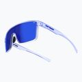 Tifosi Sanctum ice blue/cobalt blue mirror sunglasses 3
