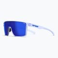 Tifosi Sanctum ice blue/cobalt blue mirror sunglasses 4
