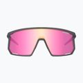 Tifosi Moab Clarion satin vapor/clarion sunset pink/ac red/clear sunglasses 2