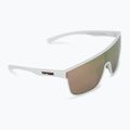 Sunglasses Tifosi Sanctum XL matte white/pink mirror