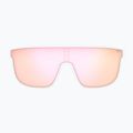 Sunglasses Tifosi Sanctum XL matte white/pink mirror 2