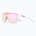 Sunglasses Tifosi Sanctum XL matte white/pink mirror 3