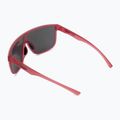 Sunglasses Tifosi Sanctum XL matte crystal pink/sky blue mirror 2