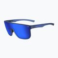 Sunglasses Tifosi Sanctum XL midnight vapor/cobalt blue mirror