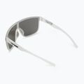 Sunglasses Tifosi Sanctum XL satin clear/silver mirror 2