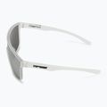 Sunglasses Tifosi Sanctum XL satin clear/silver mirror 4