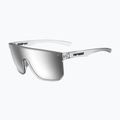 Sunglasses Tifosi Sanctum XL satin clear/silver mirror