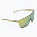 Sunglasses Tifosi Sanctum XL satin citrus/smoke yellow mirror