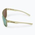 Sunglasses Tifosi Sanctum XL satin citrus/smoke yellow mirror 4