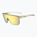 Sunglasses Tifosi Sanctum XL satin citrus/smoke yellow mirror
