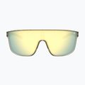 Sunglasses Tifosi Sanctum XL satin citrus/smoke yellow mirror 2
