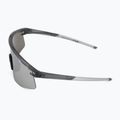 Sunglasses Tifosi Moab Lite satin vapor/silver mirror/ac red/clear 5