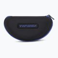 Sunglasses Tifosi Moab Lite satin vapor/silver mirror/ac red/clear 6