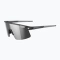 Sunglasses Tifosi Moab Lite satin vapor/silver mirror/ac red/clear