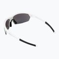 Sunglasses Tifosi Navar matte white/smoke bright blue mirror 2