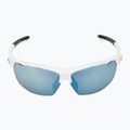 Sunglasses Tifosi Navar matte white/smoke bright blue mirror 3