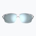 Sunglasses Tifosi Navar matte white/smoke bright blue mirror 2