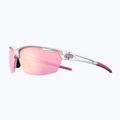 Sunglasses Tifosi Navar satin clear/pink mirror ar 3