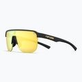 Sunglasses Tifosi Sanctum SL matte black/smoke yellow mirror