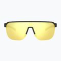 Sunglasses Tifosi Sanctum SL matte black/smoke yellow mirror 2