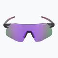 Sunglasses Tifosi Moab XC Clarion satin vapor/clarion deep purple/ac red/clear 4