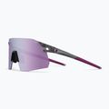 Sunglasses Tifosi Moab XC Clarion satin vapor/clarion deep purple/ac red/clear