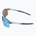 Sunglasses Tifosi Moab XC Clarion crystal smoke/clarion blue/ac red/clear 5