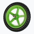 Wheel for Strider 12" green cross-country bicycle 2