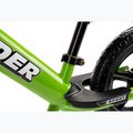 Strider Sport 12" green cross-country bicycle 5