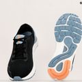 Under Armour Hovr Sonic 6 women's running shoes black/bubble peach 12