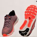Under Armour Hovr Infinite 5 women's running shoes misty purple/beta 18