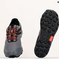 Men's running shoes Inov-8 Roclite G 315 GTX V2 grey/black/red 20